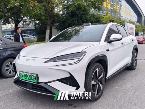 2025 BYD Haima S7 EV 610 Smart Drive Edition - car from China