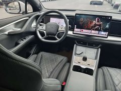 BYD Haima S7 EV 610 Smart Drive Edition - ფოტო 10
