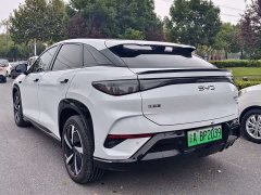 BYD Haima S7 EV 610 Smart Drive Edition - ფოტო 4