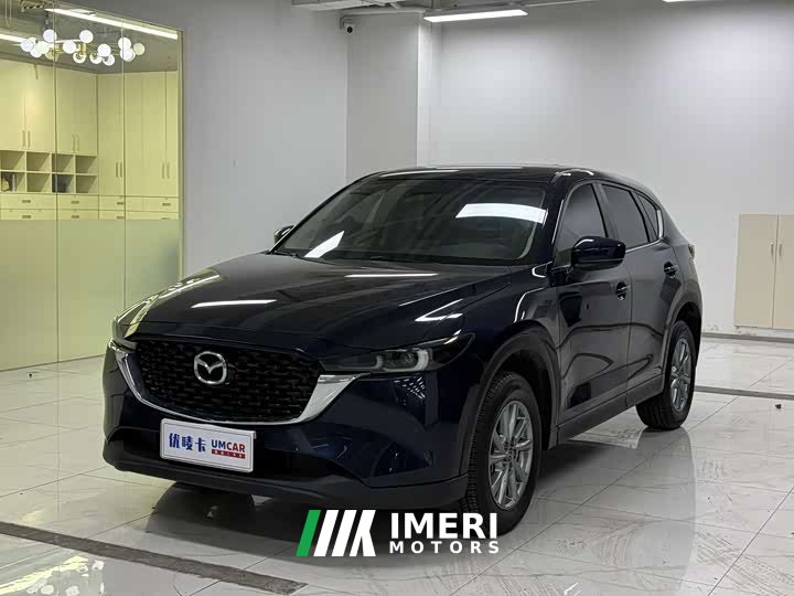 Mazda CX-5 2.0L Automatic FWD Comfort - ავტომობილი ჩინეთიდან