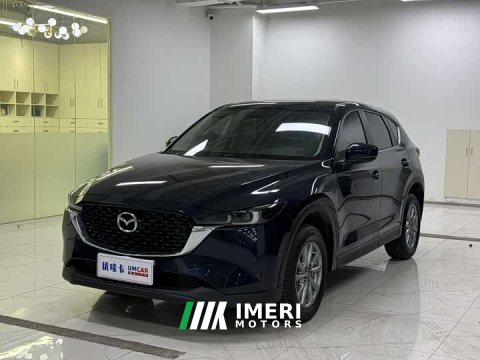 2025 Mazda CX-5 2.0L Automatic FWD Comfort - ავტომობილი ჩინეთიდან