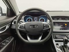 Geely Emgrand UP 1.5L CVT Luxury - ფოტო 11