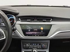 Geely Emgrand UP 1.5L CVT Luxury - ფოტო 12