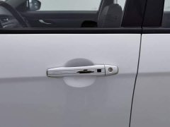 Geely Emgrand UP 1.5L CVT Luxury - ფოტო 18