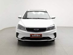 Geely Emgrand UP 1.5L CVT Luxury - ფოტო 3