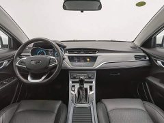 Geely Emgrand UP 1.5L CVT Luxury - ფოტო 5
