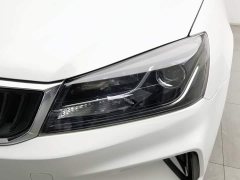 Geely Emgrand UP 1.5L CVT Luxury - ფოტო 7