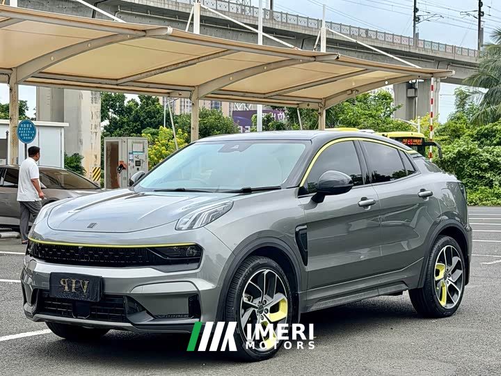 Lynk & Co 05 2.0T Diesel Two-Wheel Drive Halo Edition - ავტომობილი ჩინეთიდან
