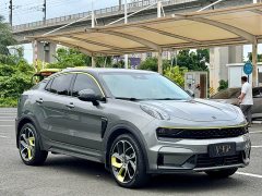 Lynk & Co 05 2.0T Diesel Two-Wheel Drive Halo Edition - ფოტო 3