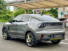 Lynk & Co 05 2.0T Diesel Two-Wheel Drive Halo Edition - ფოტო 7
