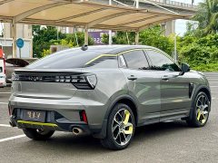 Lynk & Co 05 2.0T Diesel Two-Wheel Drive Halo Edition - ფოტო 9