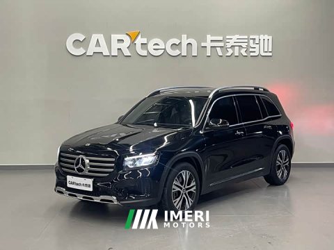 2024 Mercedes-Benz GLB 220 Dynamic - ავტომობილი ჩინეთიდან