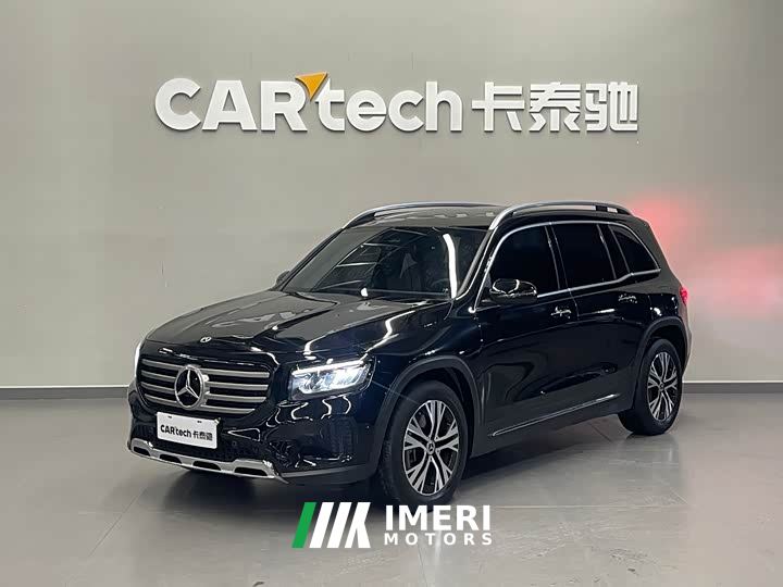 Mercedes-Benz GLB 220 Dynamic