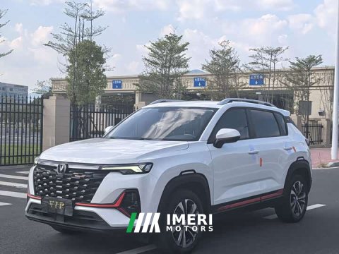 2023 Changan CS35 PLUS Blue Whale NE 1.4T DCT Luxury - ავტომობილი ჩინეთიდან
