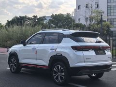Changan CS35 PLUS Blue Whale NE 1.4T DCT Luxury - ფოტო 7