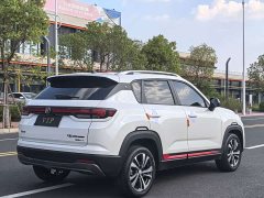 Changan CS35 PLUS Blue Whale NE 1.4T DCT Luxury - ფოტო 9