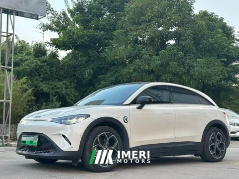2024 Smart Spirit #3 Dynamic Standard Edition - ავტომობილი ჩინეთიდან