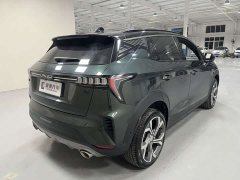 Lynk & Co 06 Remix 1.5T Hero - ფოტო 4