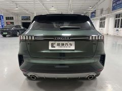 Lynk & Co 06 Remix 1.5T Hero - ფოტო 5