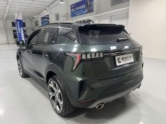 Lynk & Co 06 Remix 1.5T Hero - ფოტო 6