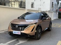 Nissan ARIYA Two-Wheel Drive Long Range Top Configuration - ფოტო 1