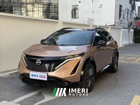 2022 Nissan ARIYA Two-Wheel Drive Long Range Top Configuration - car from China