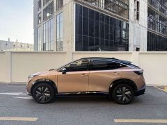 Nissan ARIYA Two-Wheel Drive Long Range Top Configuration - ფოტო 3