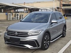 Volkswagen Tiguan L 330TSI Automatic Two-Wheel Drive Smart Enjoy Edition - photo 1