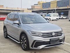 Volkswagen Tiguan L 330TSI Automatic Two-Wheel Drive Smart Enjoy Edition - photo 3