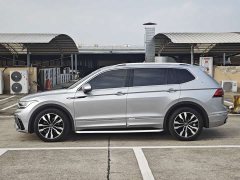 Volkswagen Tiguan L 330TSI Automatic Two-Wheel Drive Smart Enjoy Edition - photo 4