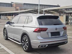 Volkswagen Tiguan L 330TSI Automatic Two-Wheel Drive Smart Enjoy Edition - photo 5