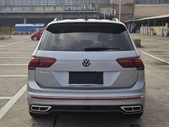 Volkswagen Tiguan L 330TSI Automatic Two-Wheel Drive Smart Enjoy Edition - photo 6