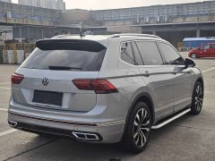 Volkswagen Tiguan L 330TSI Automatic Two-Wheel Drive Smart Enjoy Edition - photo 7