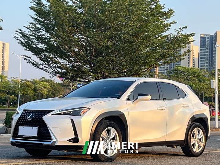 Lexus UX 260h Explorer Cool Edition - ავტომობილი ჩინეთიდან