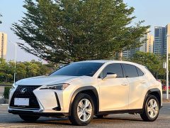Lexus UX 260h Explorer Cool Edition - ფოტო 1