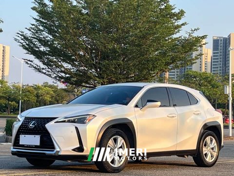 2023 Lexus UX 260h Explorer Cool Edition - автомобиль из Китая