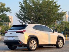Lexus UX 260h Explorer Cool Edition - ფოტო 7