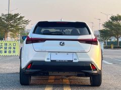 Lexus UX 260h Explorer Cool Edition - ფოტო 8