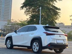 Lexus UX 260h Explorer Cool Edition - ფოტო 9