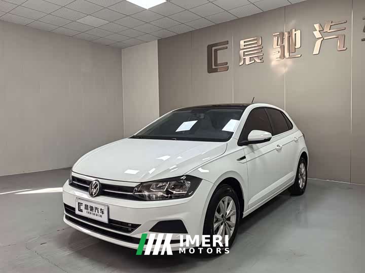 Volkswagen Polo Plus 1.5L Edition - ავტომობილი ჩინეთიდან