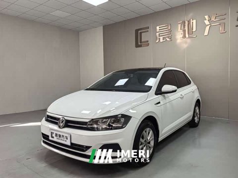 2023 Volkswagen Polo Plus 1.5L Edition - ავტომობილი ჩინეთიდან