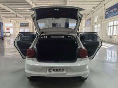 Volkswagen Polo Plus 1.5L Edition - ფოტო 15