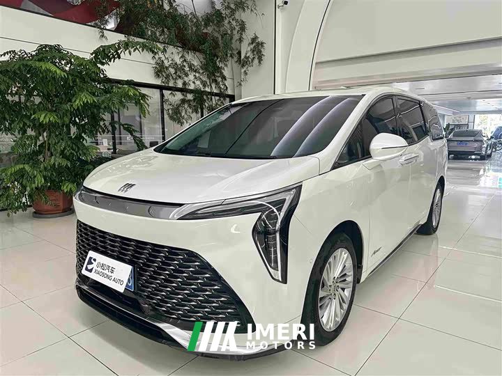 Buick Century 2.0T Seven-Seater Yun Shi Edition