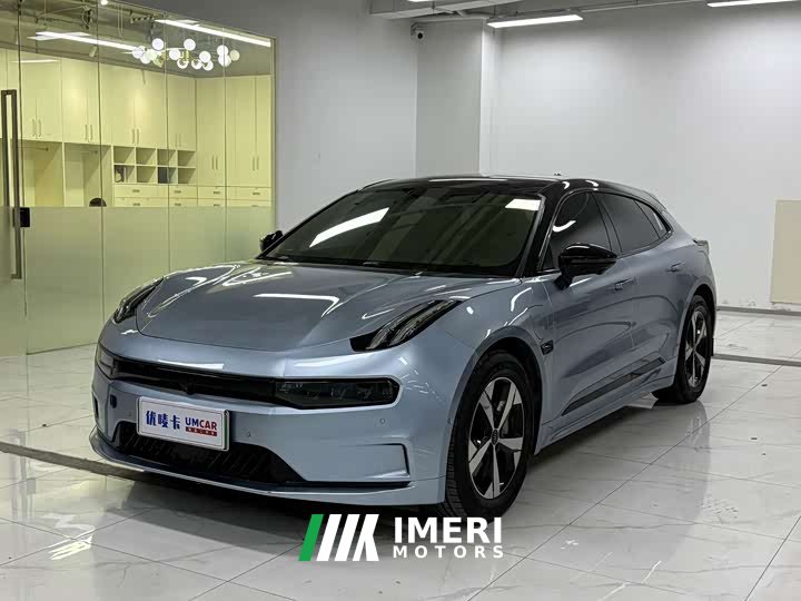 Zeekr 001 WE Edition 100kWh
