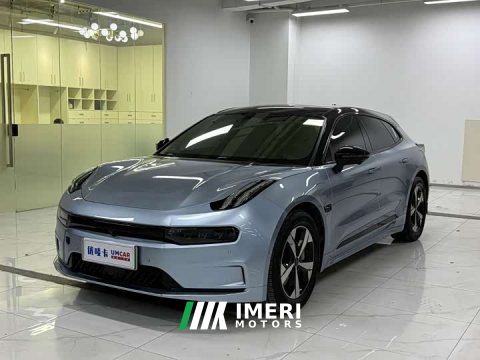 2023 Zeekr 001 WE Edition 100kWh - car from China