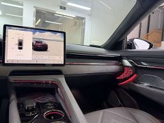 Zeekr 001 WE Edition 100kWh - ფოტო 18