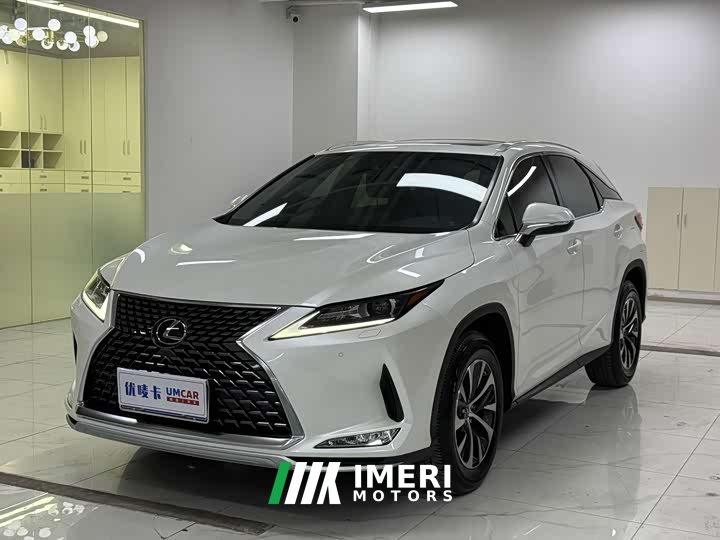 Lexus RX Facelift 300 FWD Comfort - ავტომობილი ჩინეთიდან