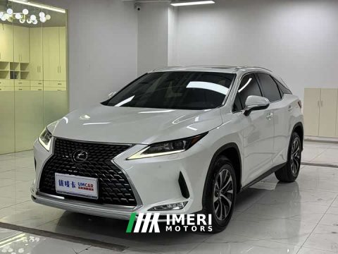 2021 Lexus RX Facelift 300 FWD Comfort - автомобиль из Китая