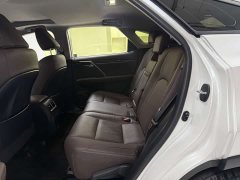 Lexus RX Facelift 300 FWD Comfort - ფოტო 14