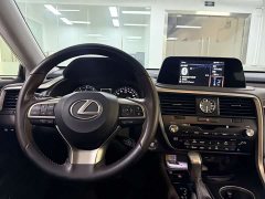 Lexus RX Facelift 300 FWD Comfort - ფოტო 16